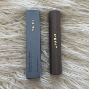 Merit The Minimalist Perfecting Complexion Foundation and Concealer Stick Buff